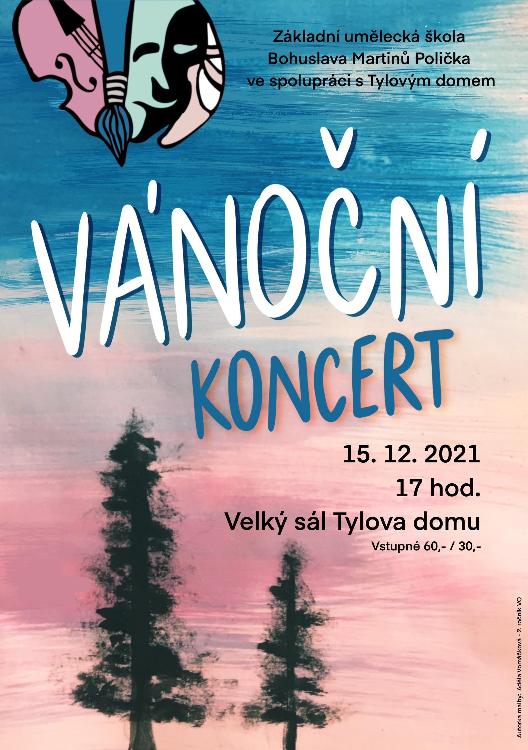 vanocni koncert