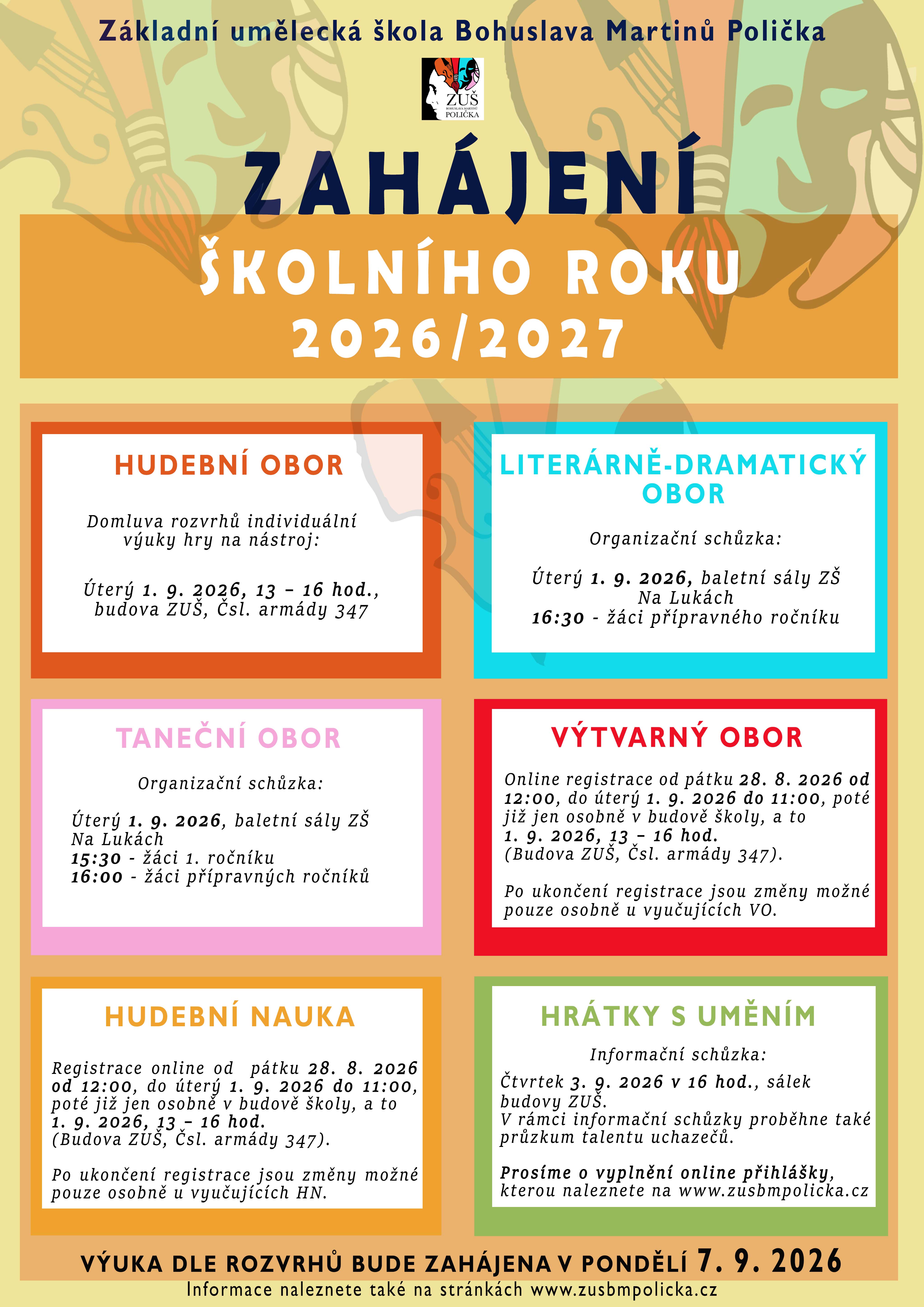 zahajeni sk. rok 26 27